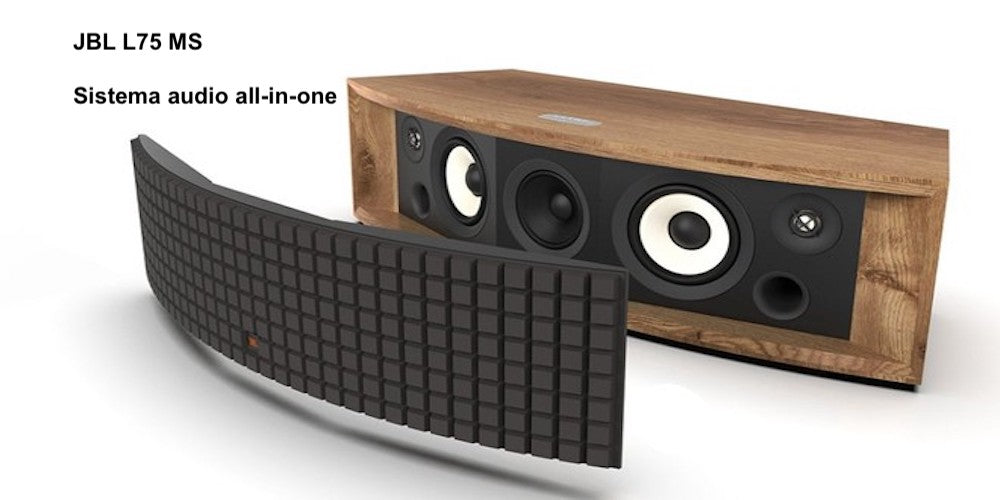 JBL L75MS - Sistema audio all-in-one