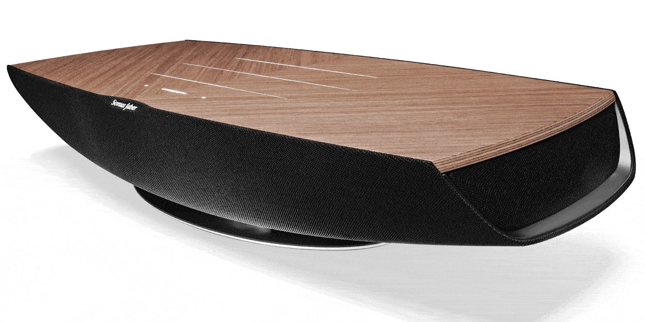 SONUS FABER OMNIA - Presenza elegante