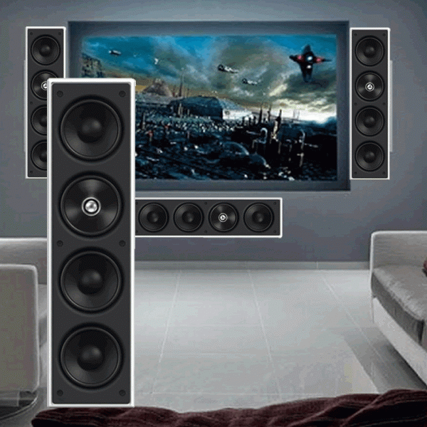 Custom Installation