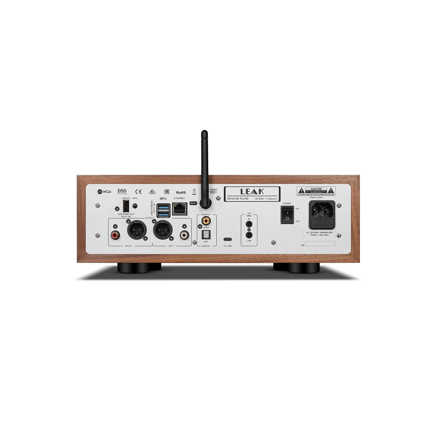 Leak TruStream - Network Streamer - PRENOTABILE