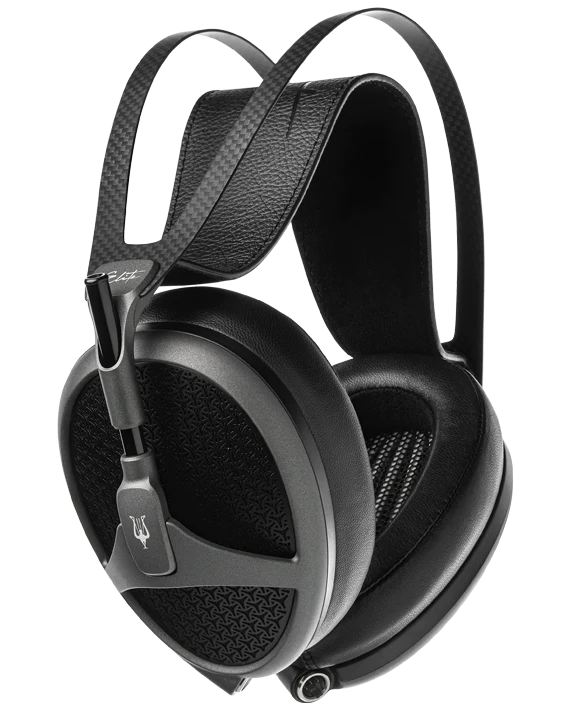 Meze Audio Elite - Hi-End Stereo Headphones - READY FOR DELIVERY in TUNGSTEN