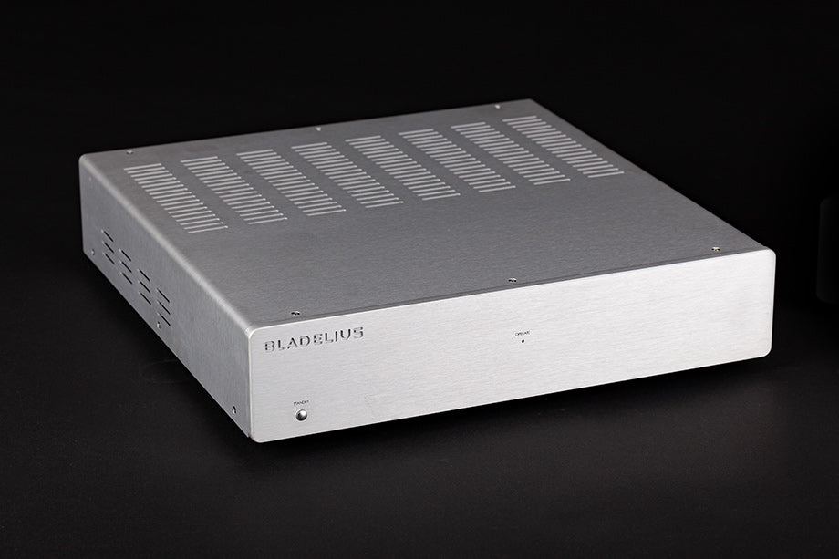 Bladelius Ask Power II - Stereo Power Amplifier