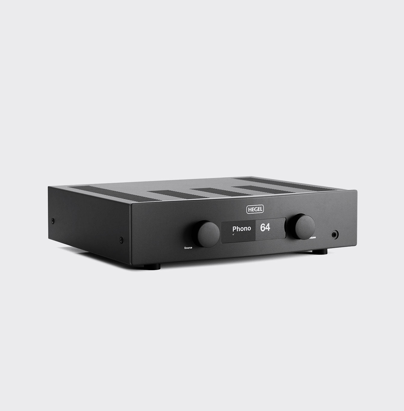 Hegel H190V - Amplifier with integrated streamer - ASK FOR AVAILABILITY