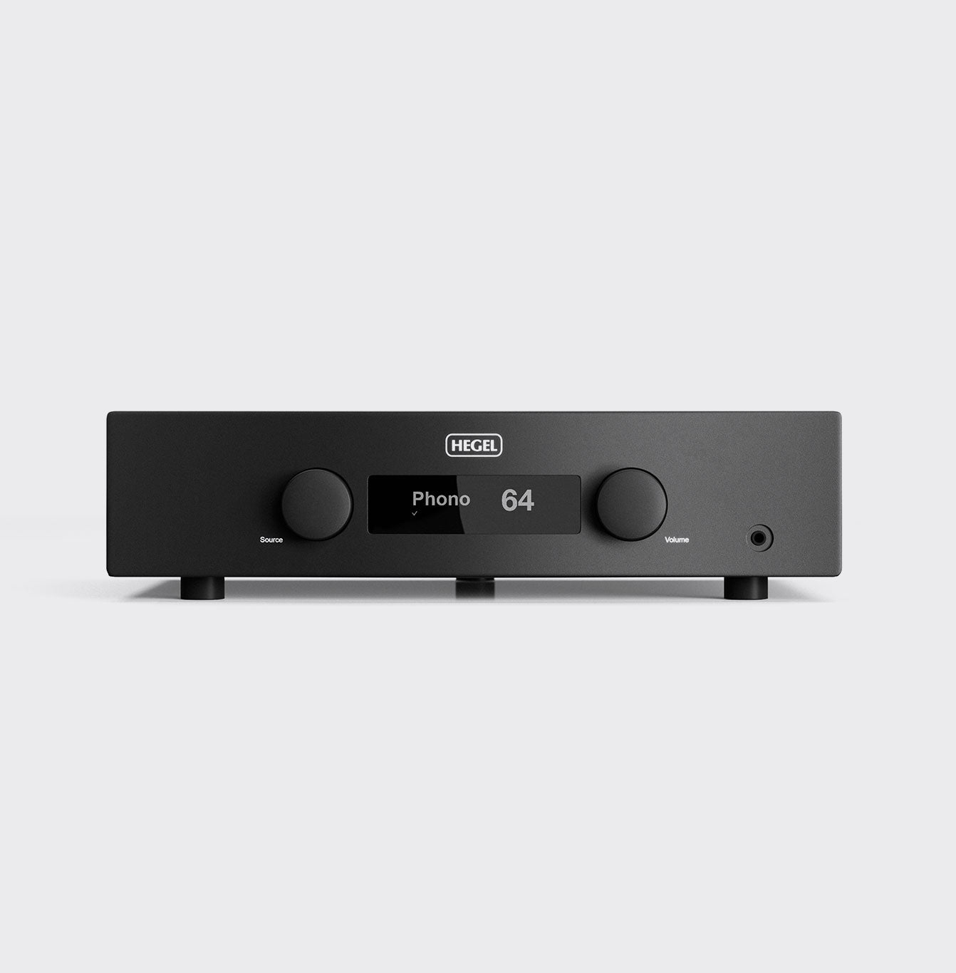 Hegel H190V - Amplifier with integrated streamer - ASK FOR AVAILABILITY