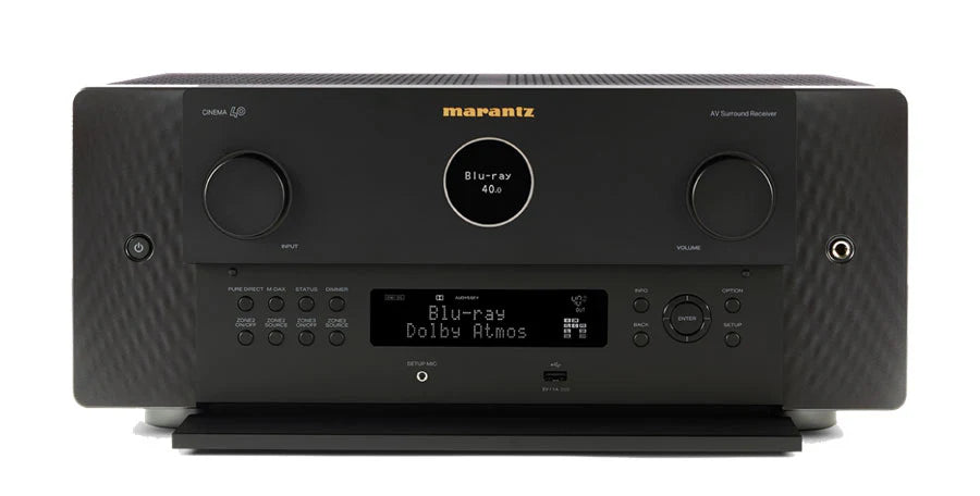 Marantz Cinema 40 – 9,4-Kanal-8K-AV-Verstärker