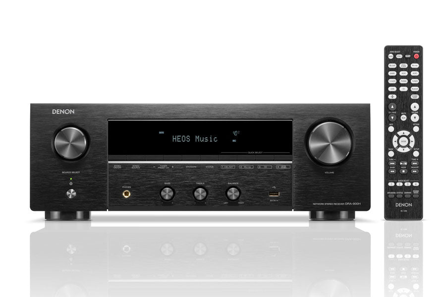Denon DRA-900H - Stereo Receiver - READY FOR DELIVERY