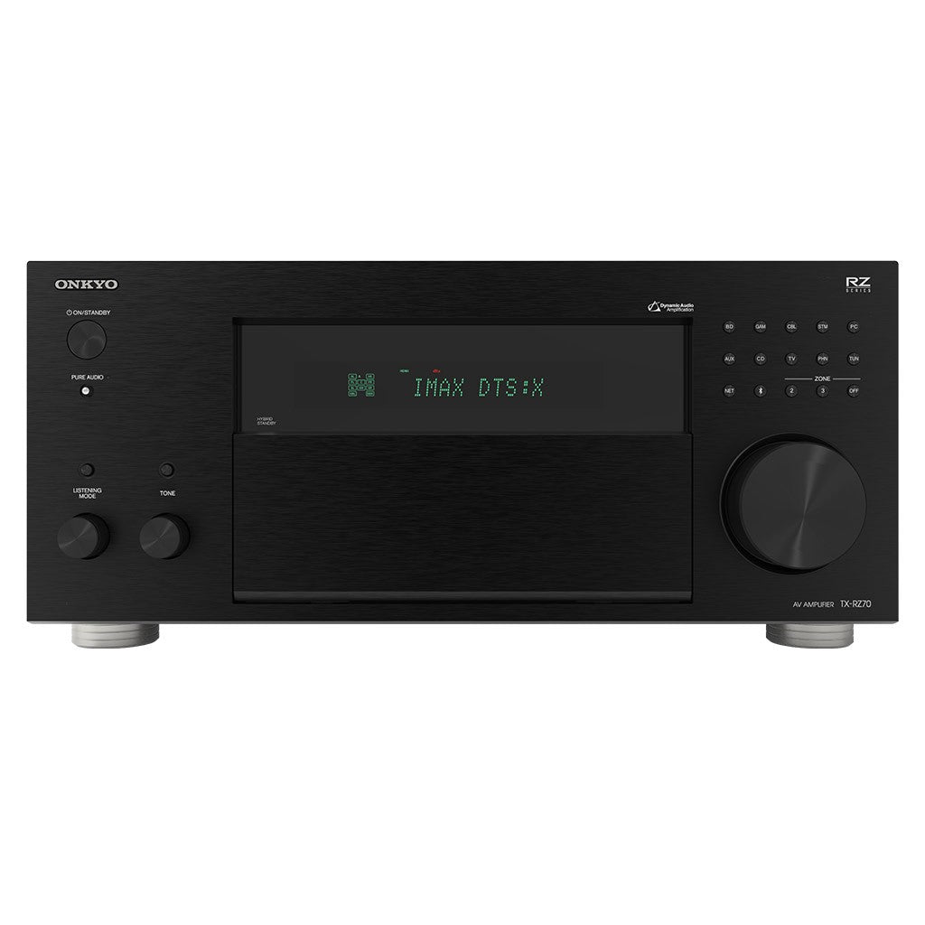Onkyo TX-RZ70 - Sintoamplificatore AV 11.2 canali certificato THX