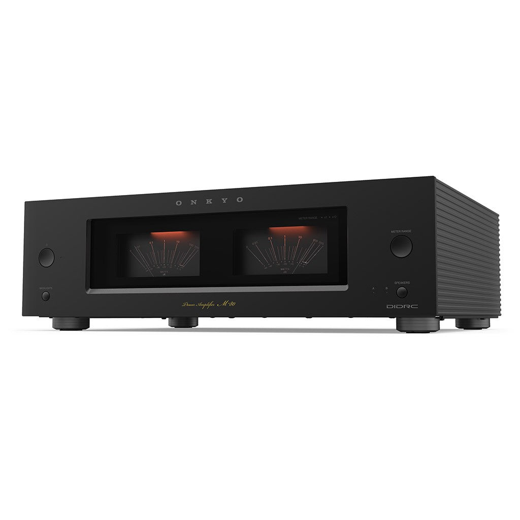 ONKYO ICON M-80 - Amplificatore Finale Stereo