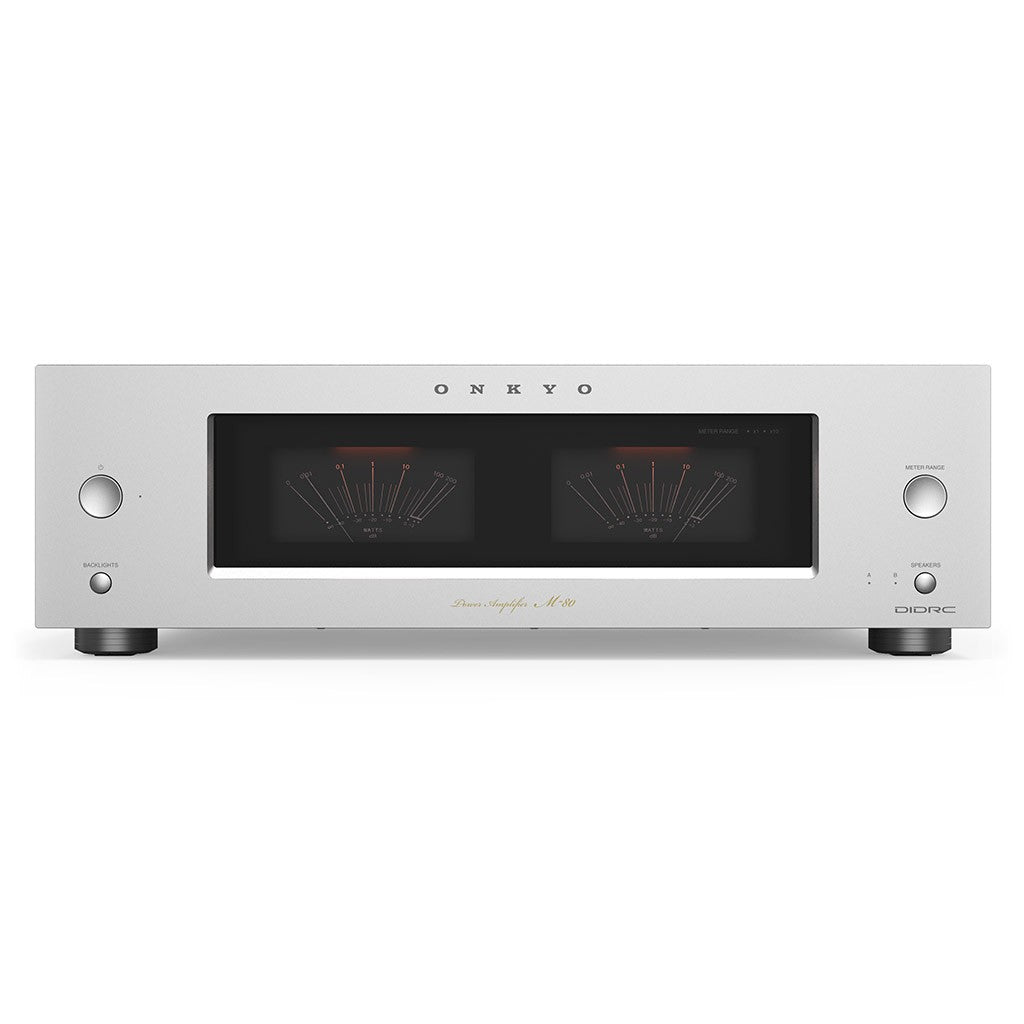 ONKYO ICON M-80 - Amplificatore Finale Stereo