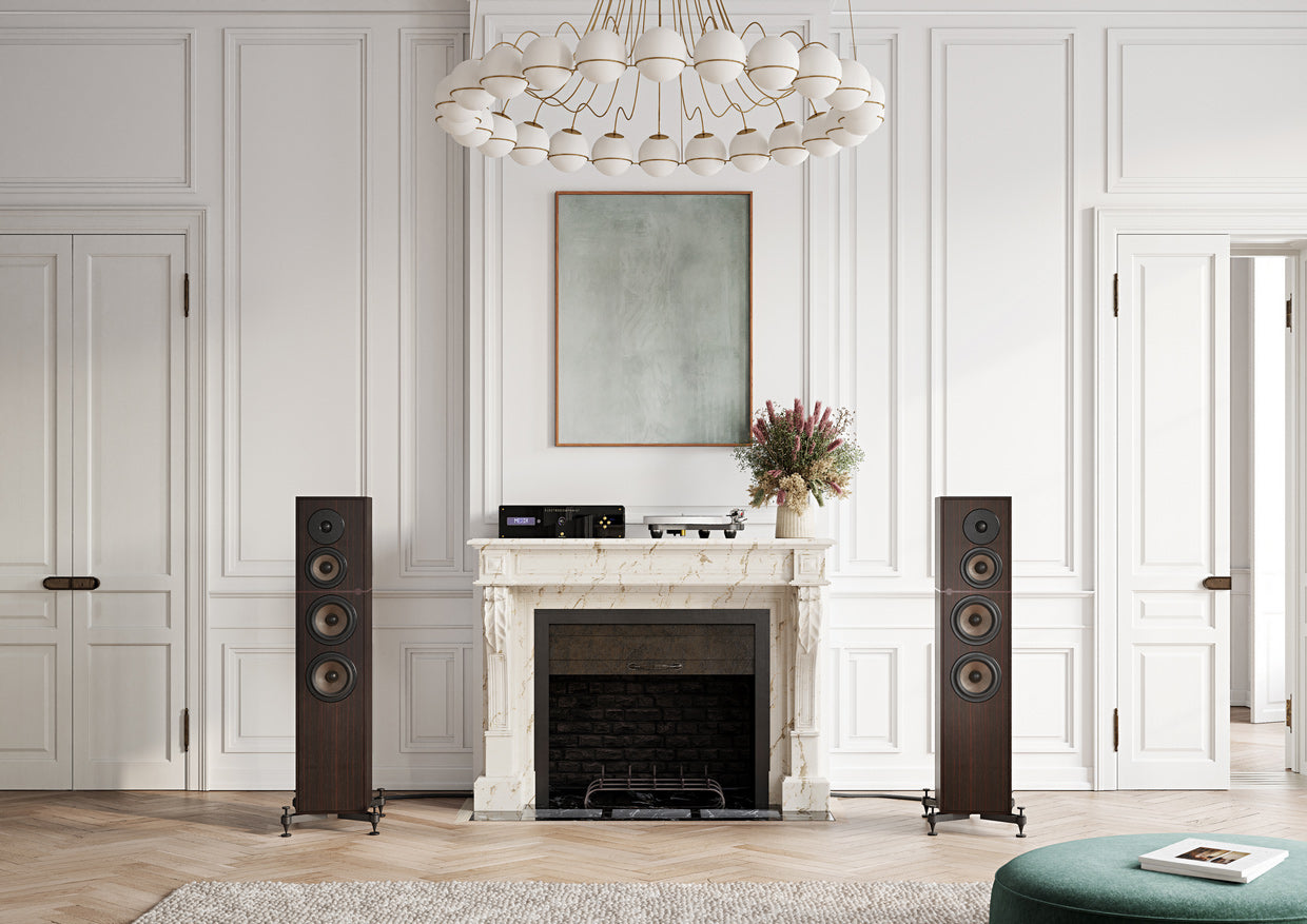 Revival Audio Atalante 4 - Pair of floorstanding speakers