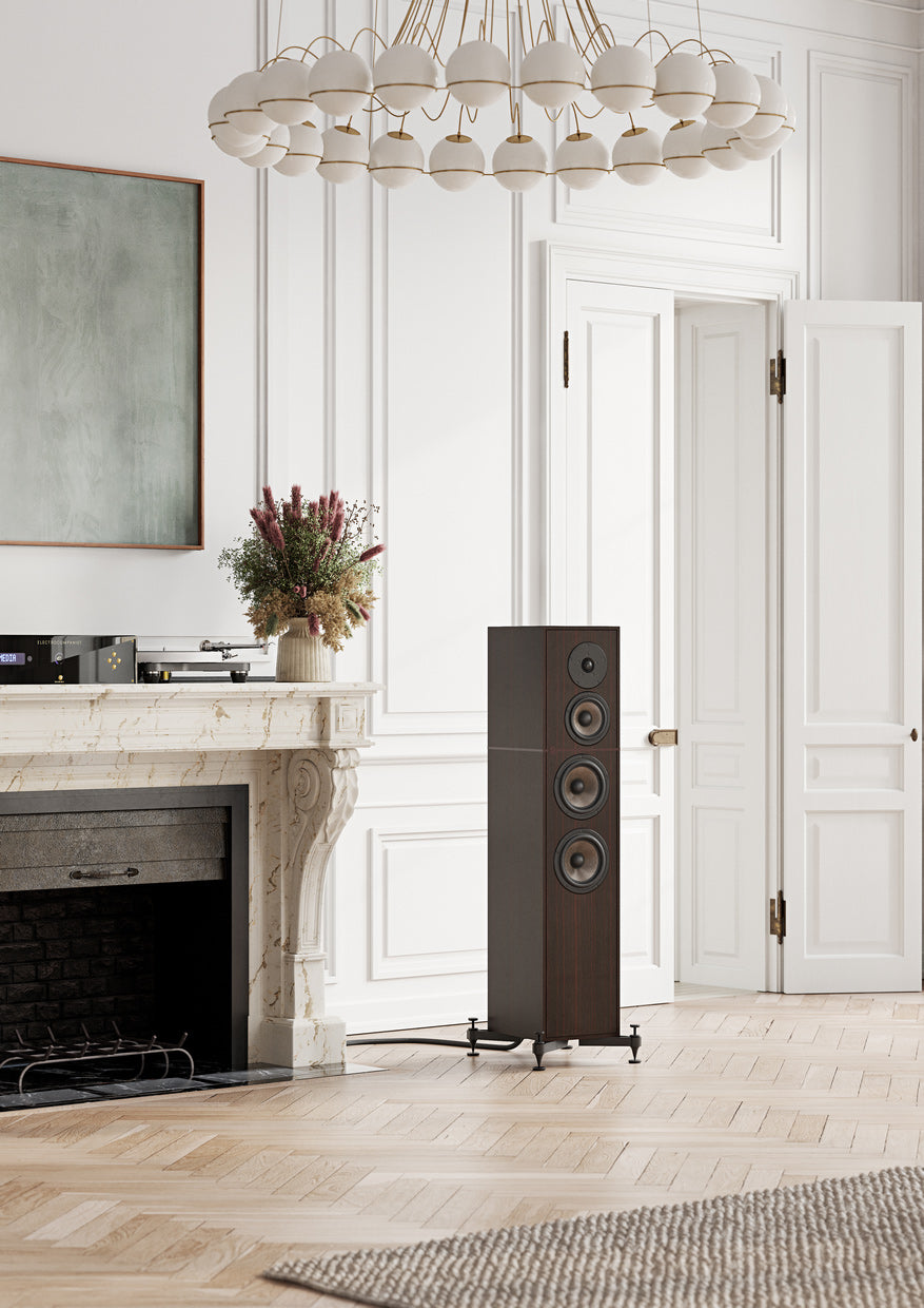 Revival Audio Atalante 4 - Pair of floorstanding speakers