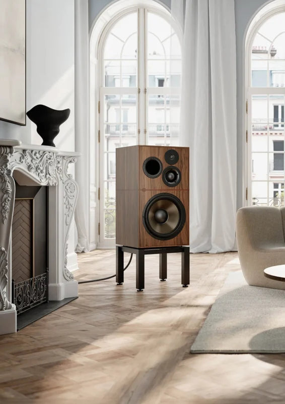 Revival Audio Atalante 7 Evo - Coppia di diffusori da pavimento o scaffale