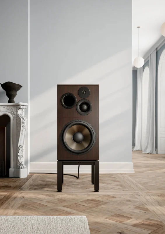 Revival Audio Atalante 7 Evo - Coppia di diffusori da pavimento o scaffale