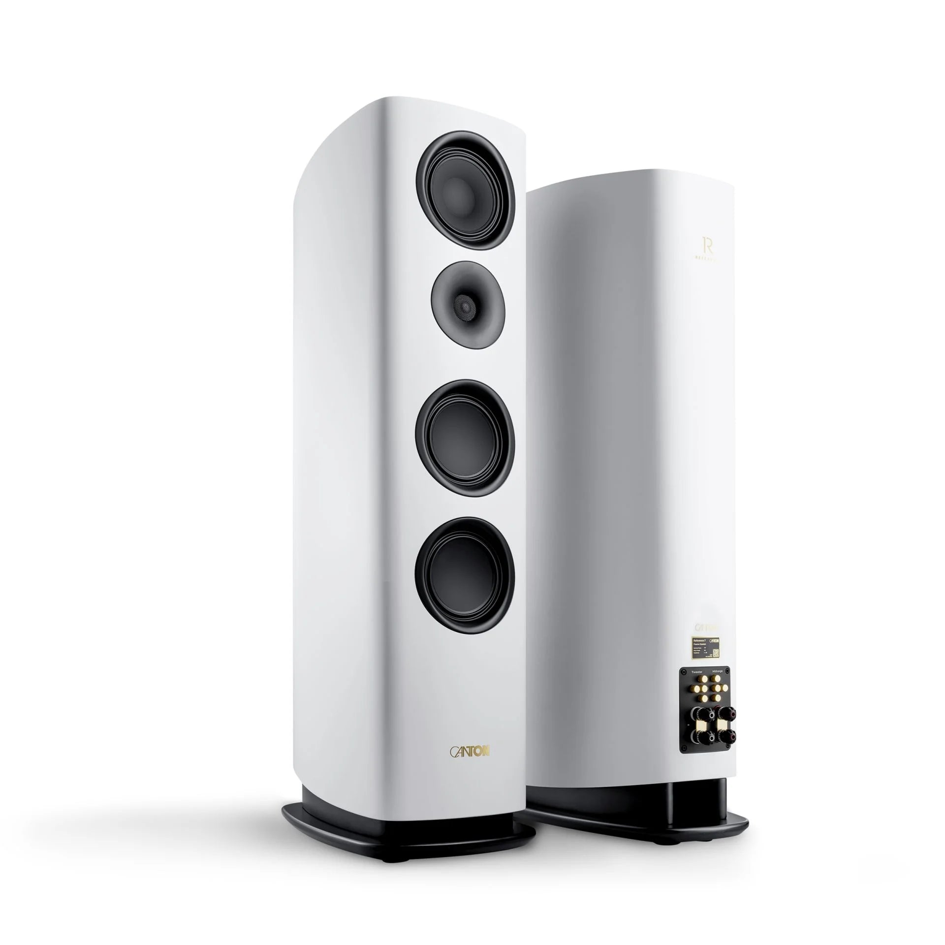 Canton Reference 7 - Pair of floorstanding speakers - ASK FOR AVAILABILITY