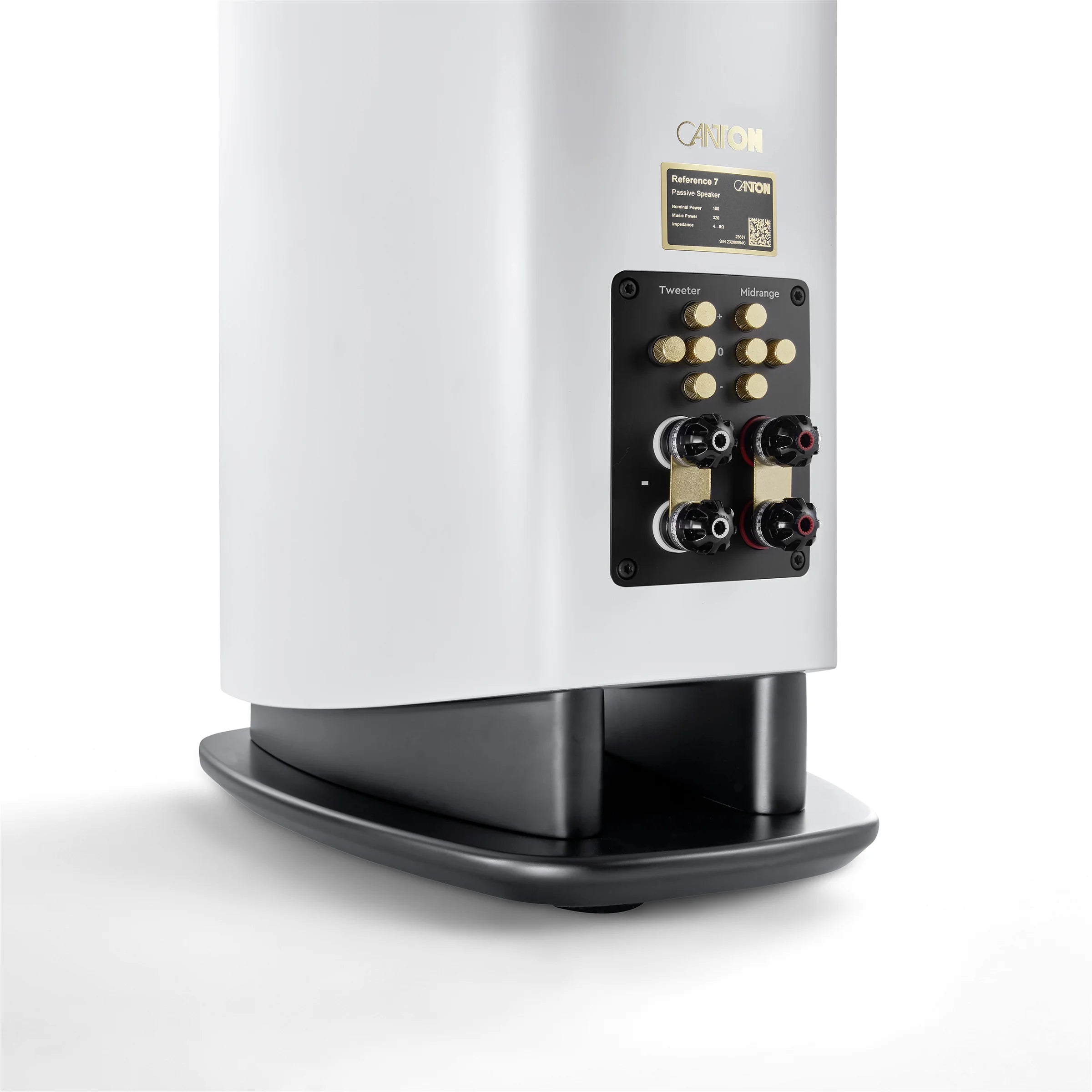Canton Reference 7 - Pair of floorstanding speakers - ASK FOR AVAILABILITY