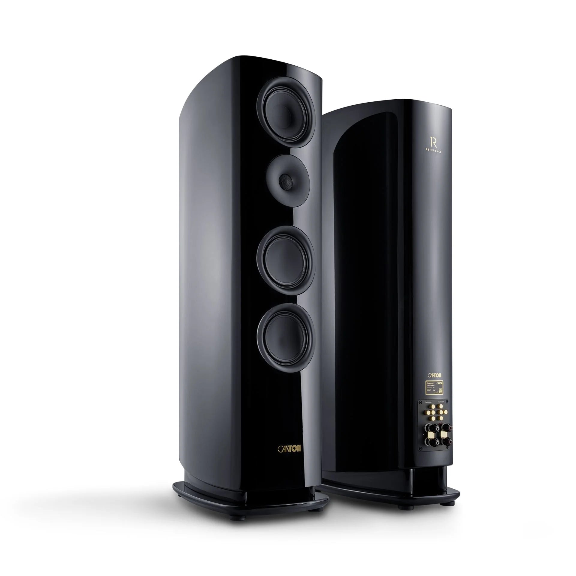 Canton Reference 7 - Pair of floorstanding speakers - ASK FOR AVAILABILITY