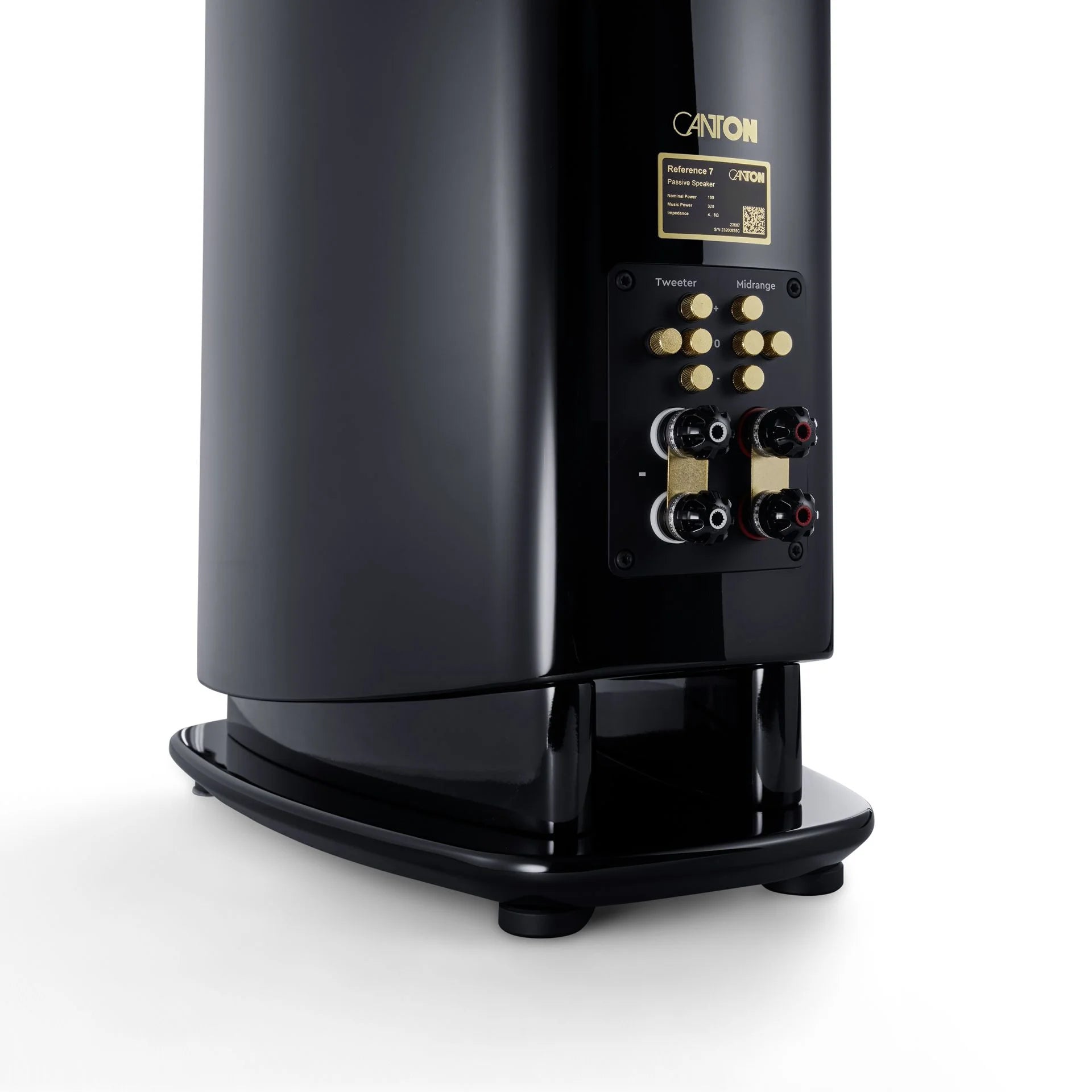 Canton Reference 7 - Pair of floorstanding speakers - ASK FOR AVAILABILITY