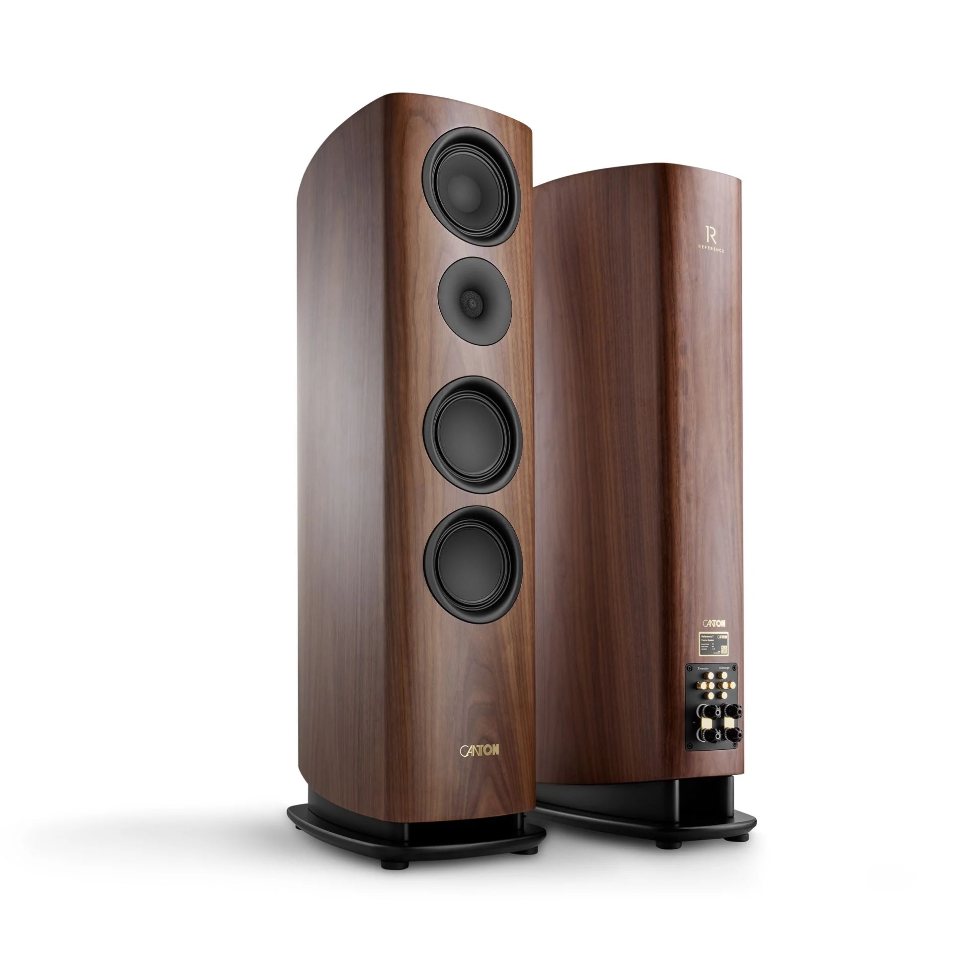 Canton Reference 7 - Pair of floorstanding speakers - ASK FOR AVAILABILITY