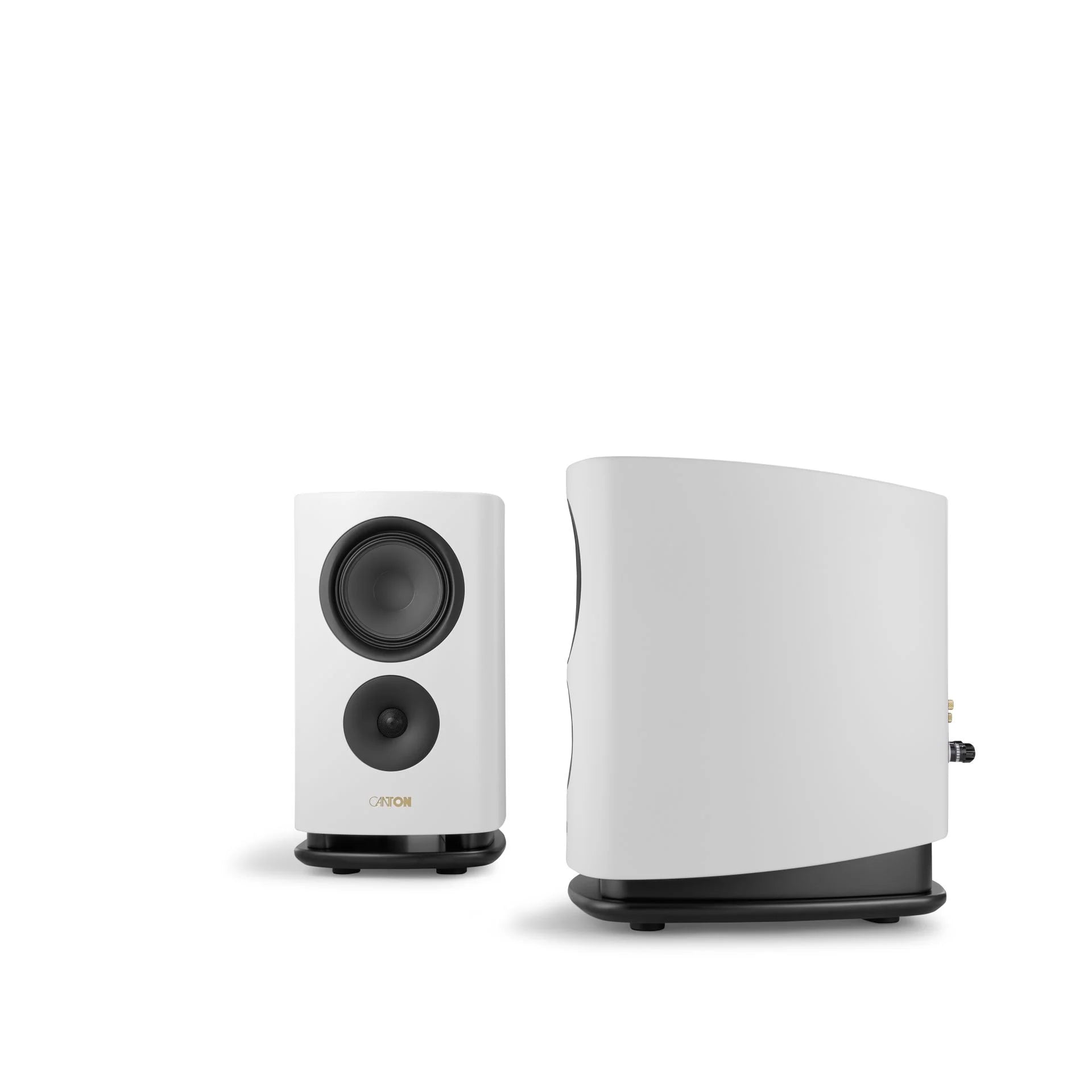 Canton Reference 9 - Pair of stand speakers - ASK FOR AVAILABILITY