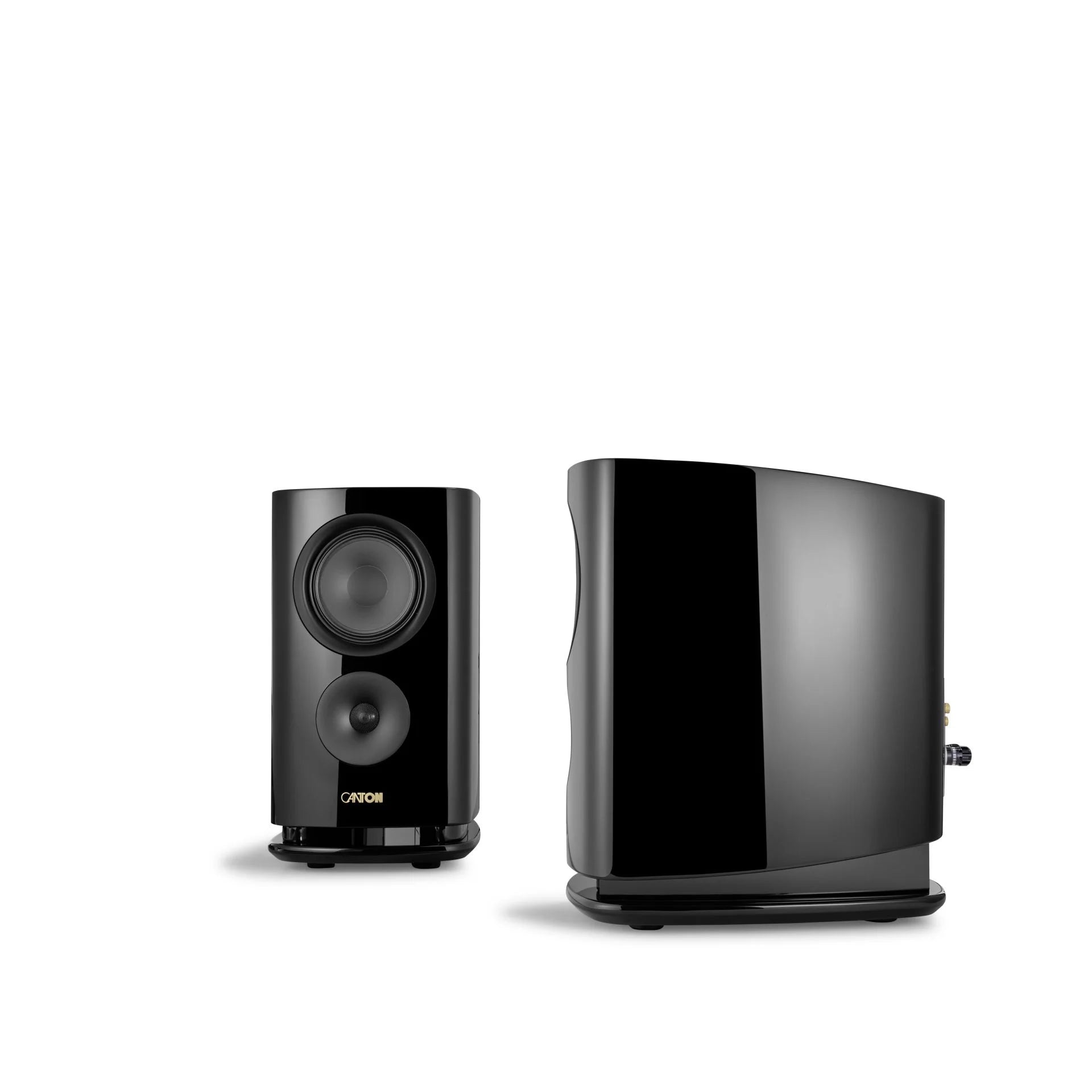 Canton Reference 9 - Pair of stand speakers - ASK FOR AVAILABILITY