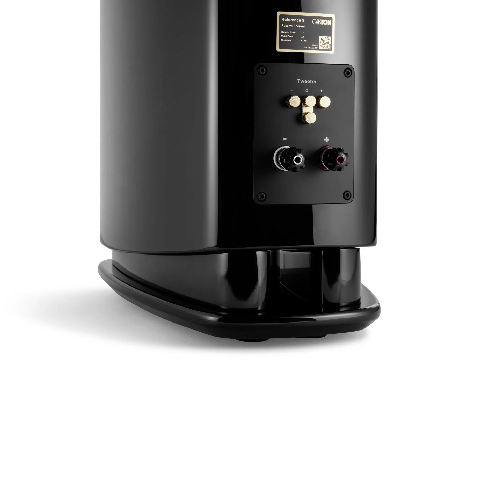 Canton Reference 9 - Pair of stand speakers - ASK FOR AVAILABILITY