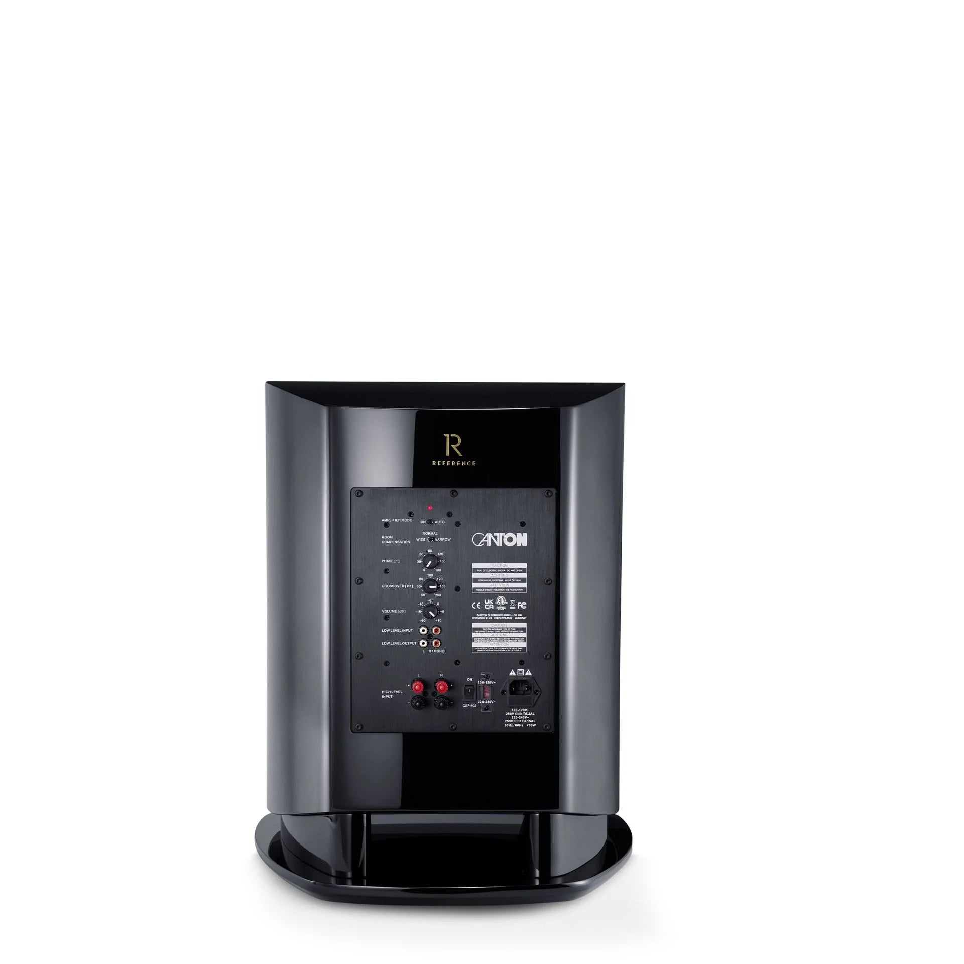 Canton Reference Sub - Subwoofer - ASK FOR AVAILABILITY