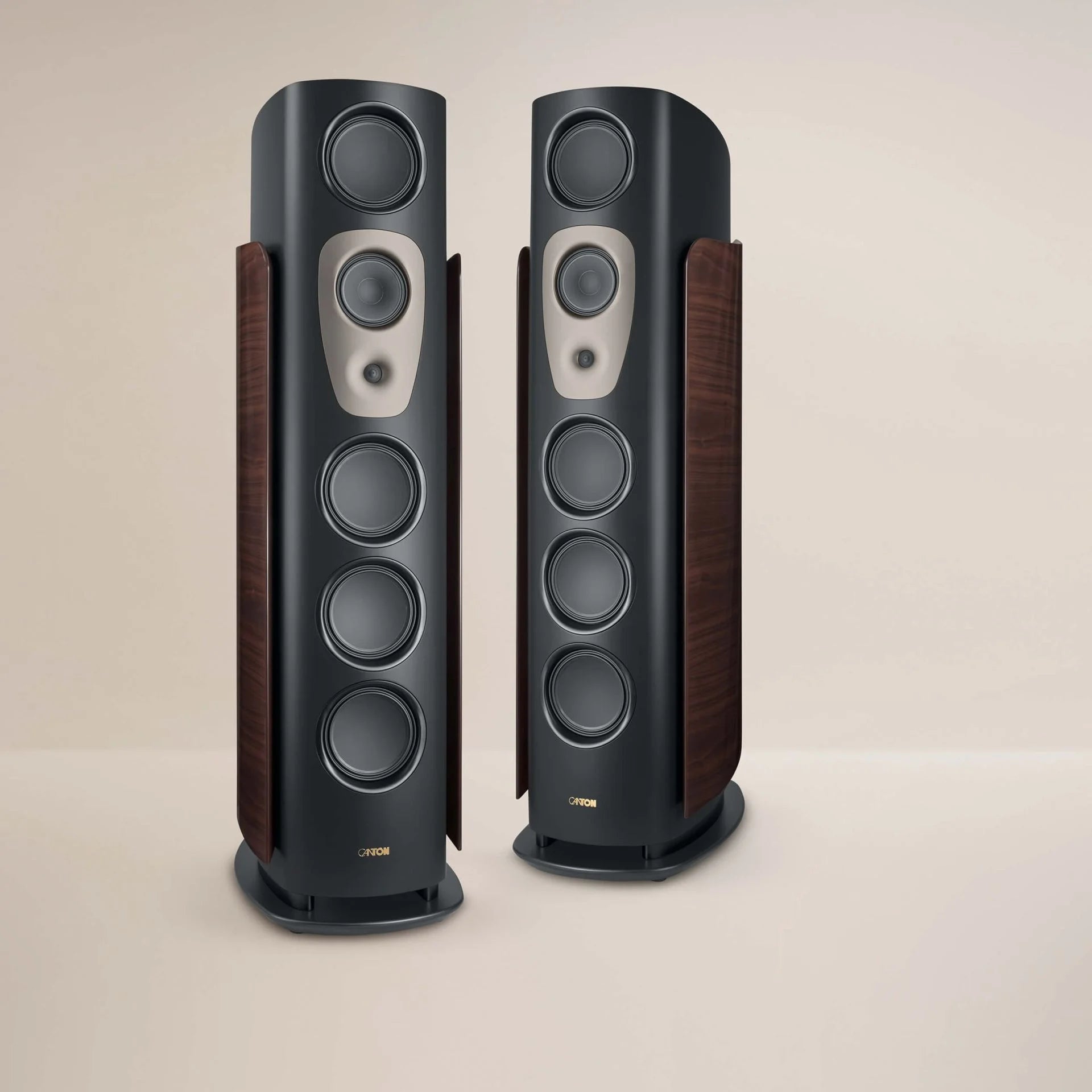 Canton Reference GS Edition - Pair of floorstanding speakers - ASK FOR AVAILABILITY