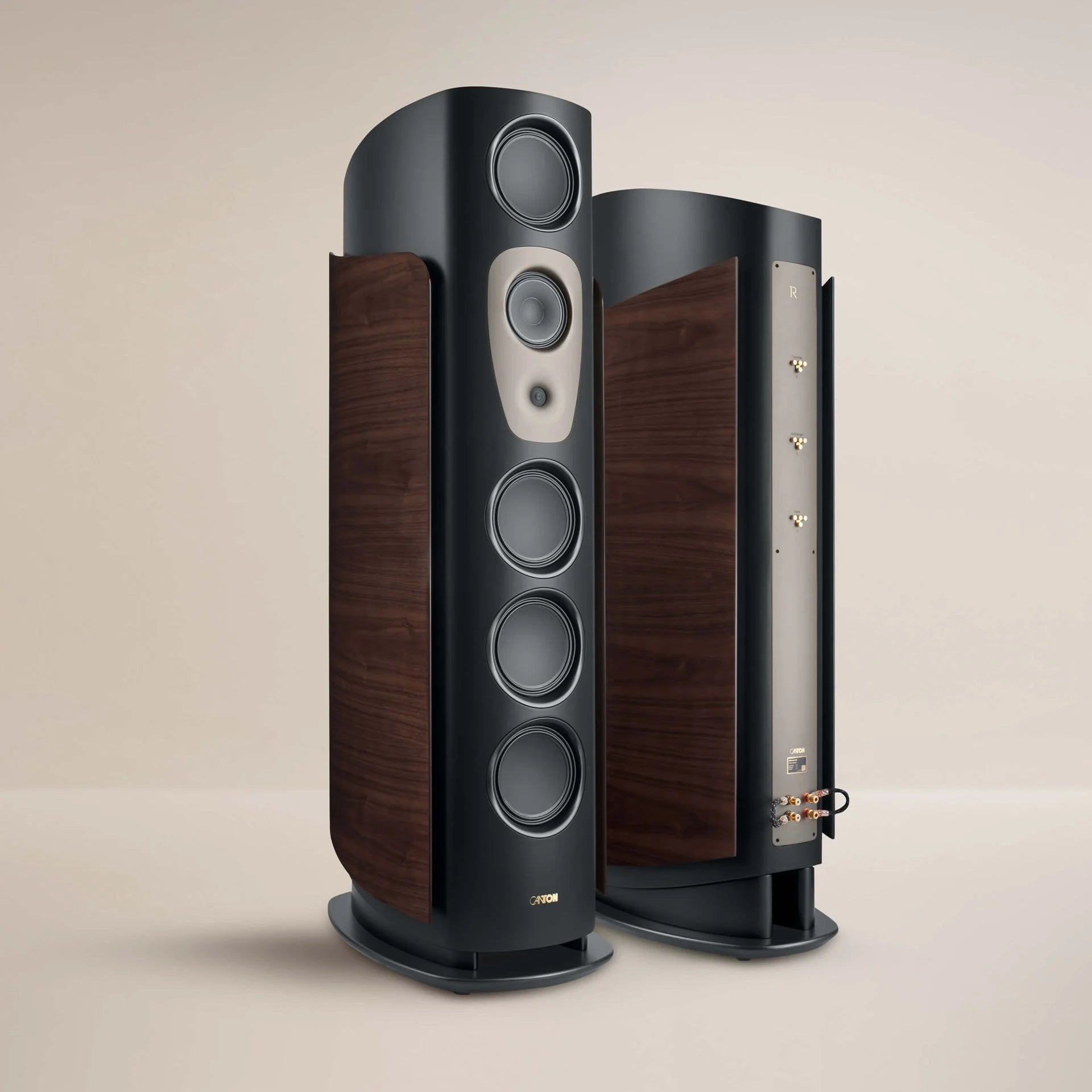 Canton Reference GS Edition - Pair of floorstanding speakers - ASK FOR AVAILABILITY