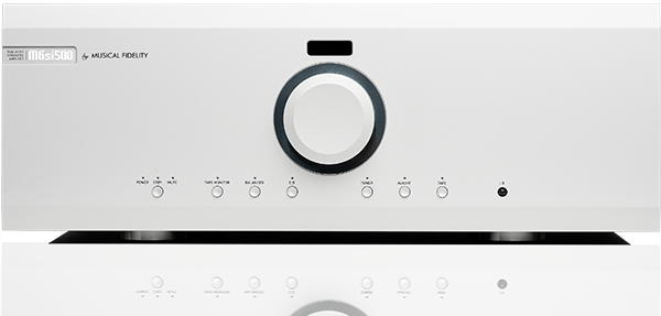 Musical Fidelity M6si - Integrated Amplifier