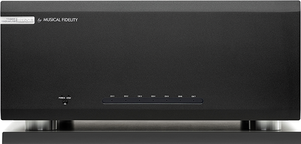 Musical Fidelity M6x 250.7 - Multichannel Power Amplifier