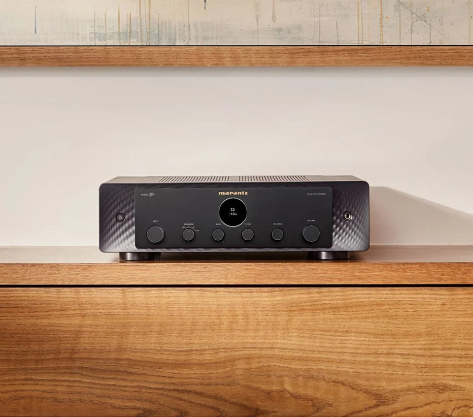 Marantz Model 50 - Stereo Amplifier - READY FOR DELIVERY