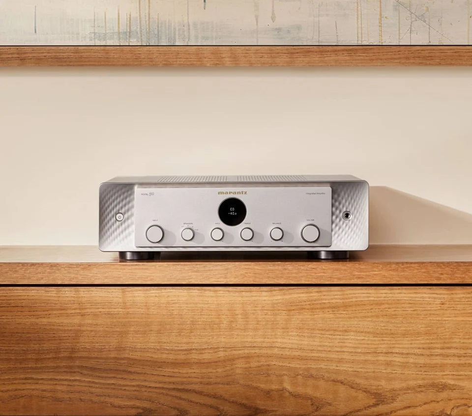 Marantz Model 50 - Stereo Amplifier - READY FOR DELIVERY