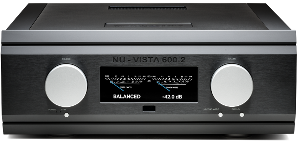 Musical Fidelity Nu-Vista 600 – Integrierter Verstärker