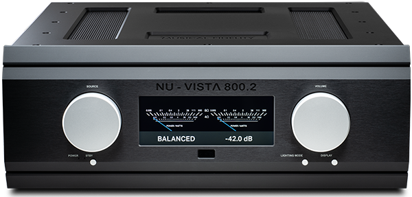 Musical Fidelity Nu-Vista 800.2 - Integrated Amplifier