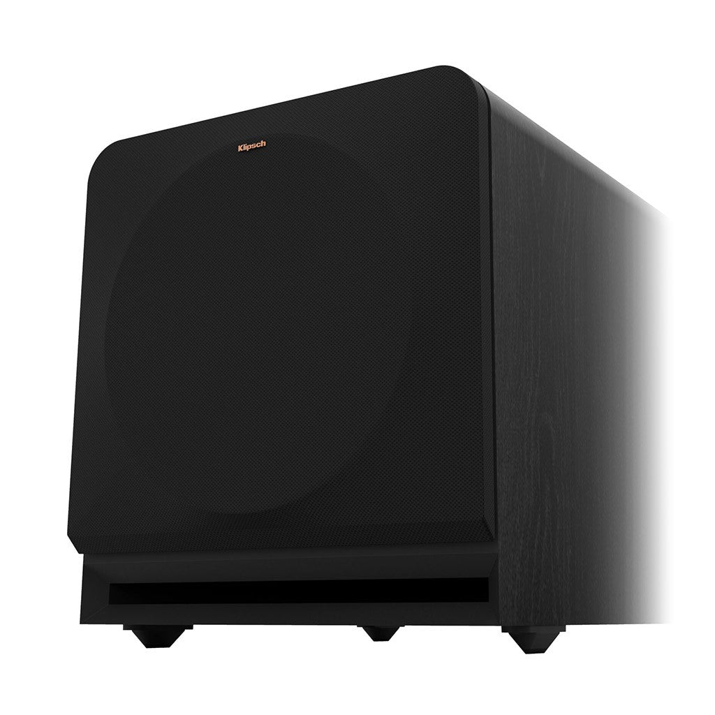 KLIPSCH RP-1200SW – Verstärkter Subwoofer