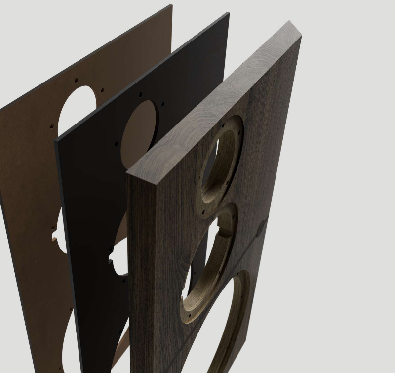 Revival Audio Atalante Grande Reserve - Coppia di diffusori da pavimento - CHIEDERE DISPONIBILITA'