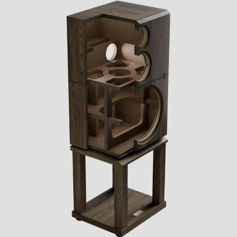 Revival Audio Atalante Grande Reserve - Coppia di diffusori da pavimento - CHIEDERE DISPONIBILITA'