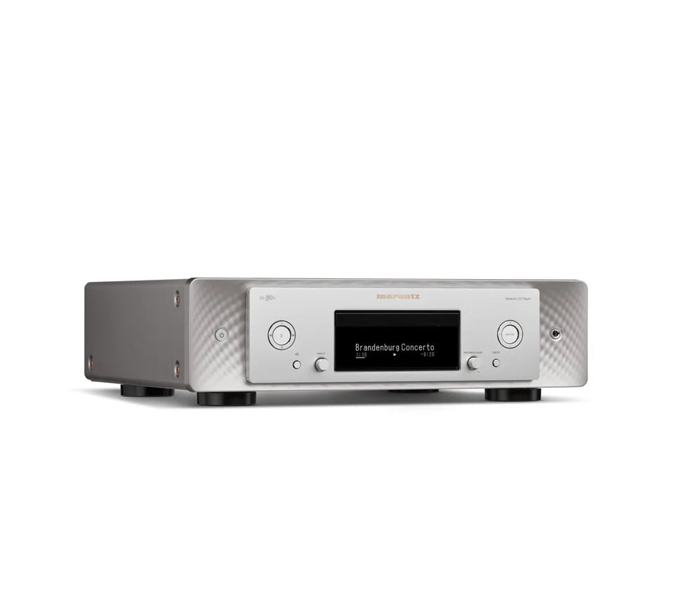 Marantz CD50n – CD-Player – LIEFERFERTIG