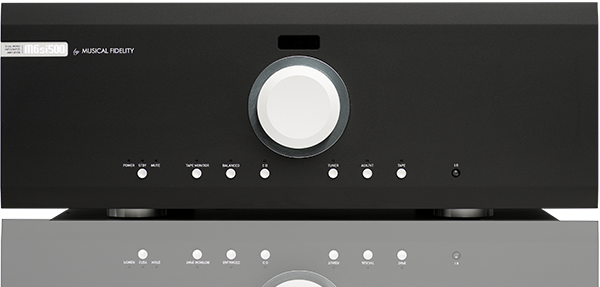 Musical Fidelity M6si - Integrated Amplifier