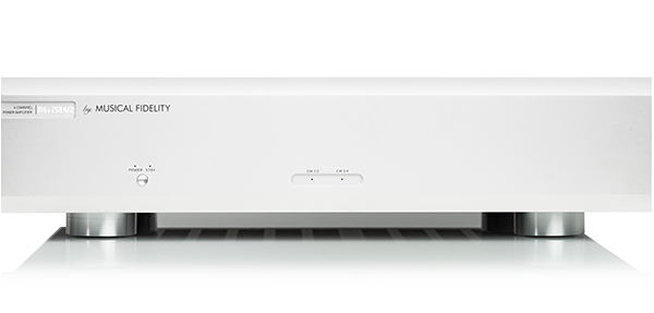 Musical Fidelity M6x 250.4/2 - Multichannel Power Amplifier