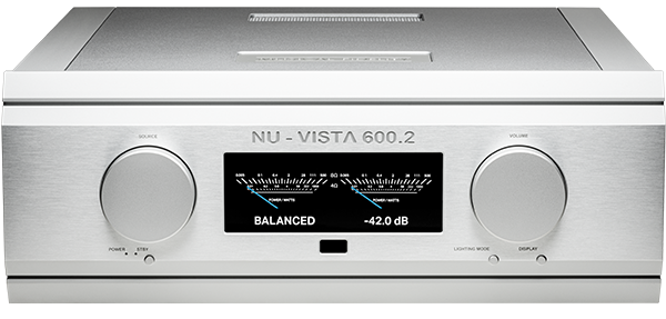 Musical Fidelity Nu-Vista 600 – Integrierter Verstärker