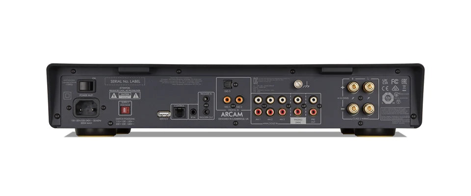 Arcam RADIA A5 - Integrated Amplifier
