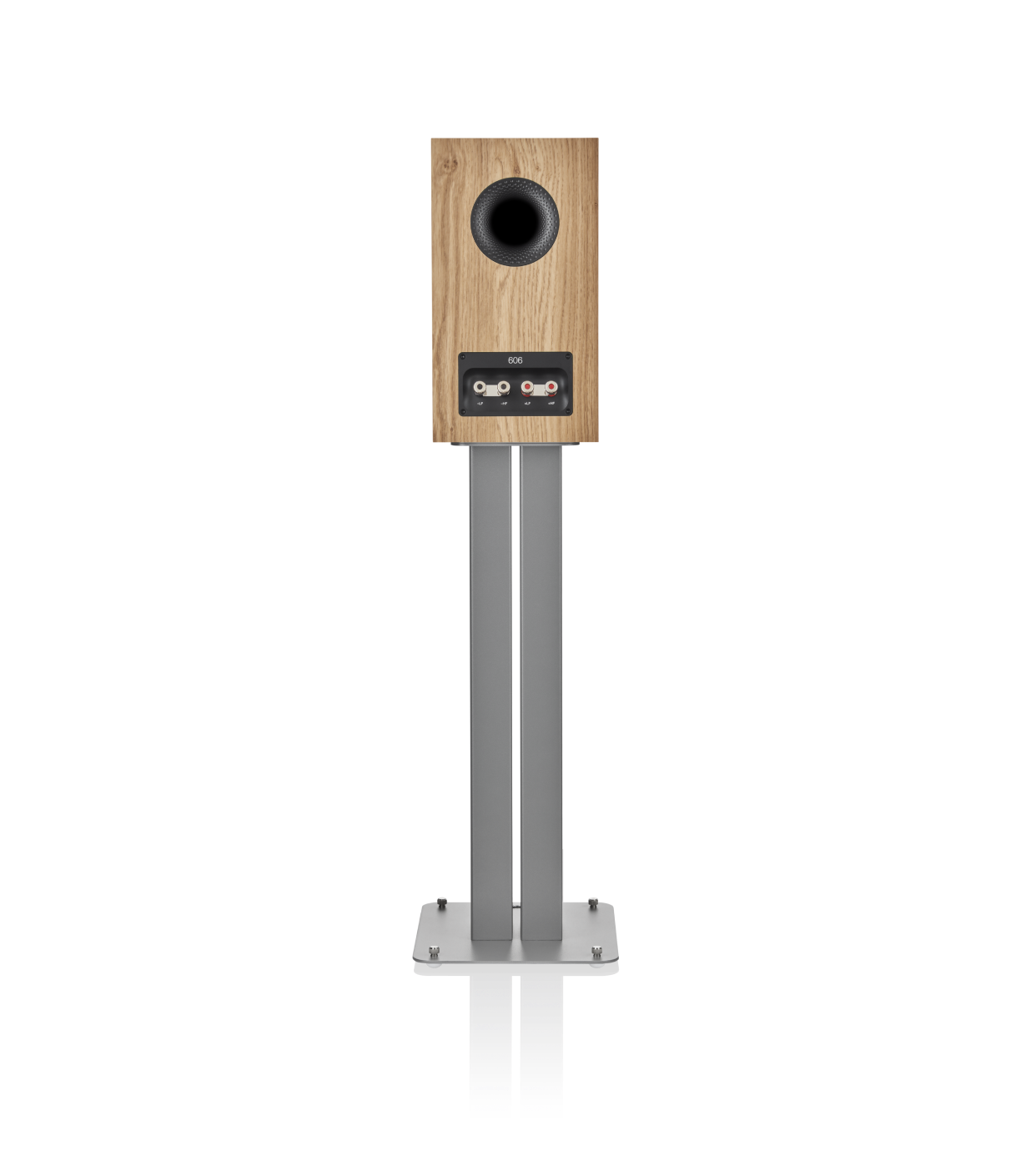 Bowers & Wilkins 600 Series - 606 S3 - Pair of standmount speakers