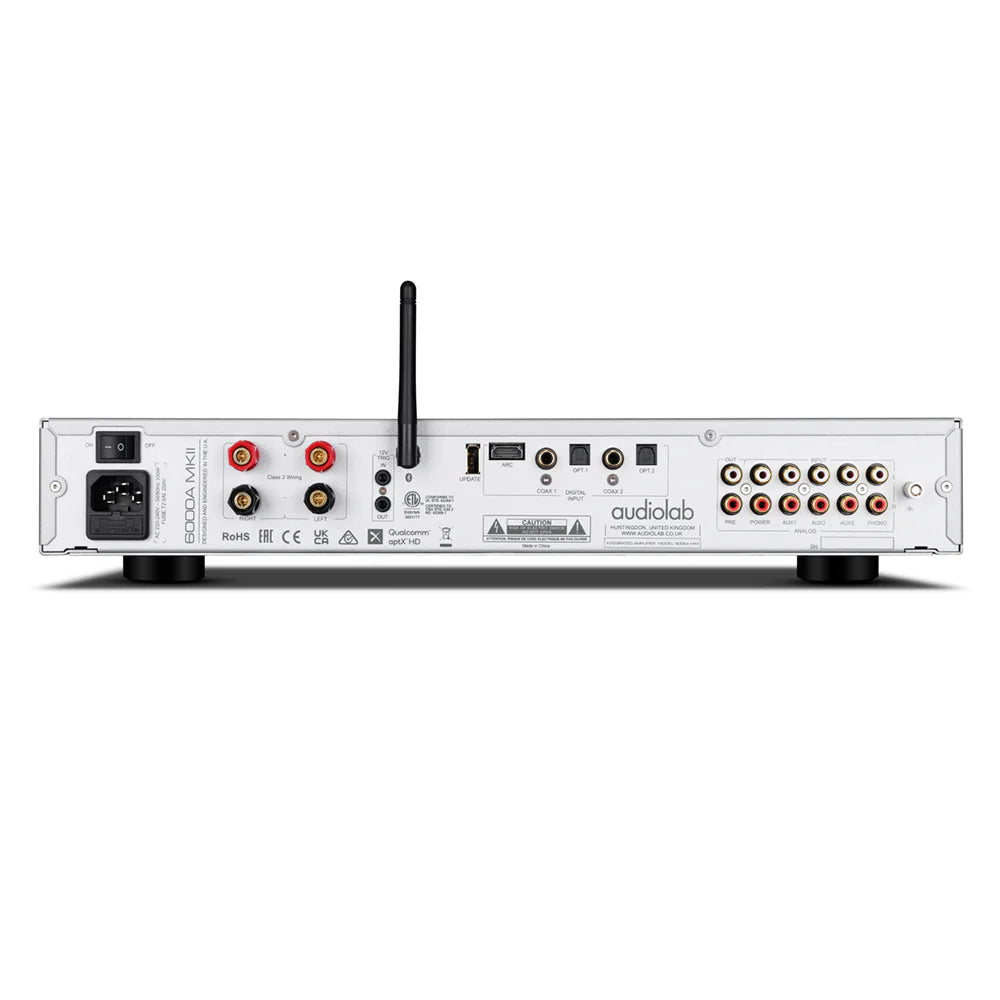 Audiolab 6000A MKII - Amplificatore stereo - CHIEDERE DISPONIBILITA'