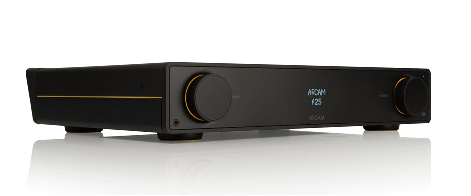 Arcam RADIA A25 – Integrierter Verstärker