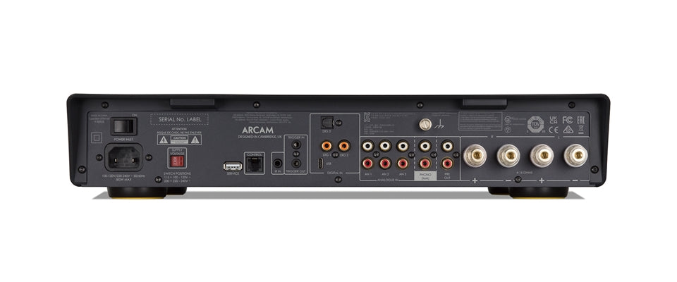 Arcam RADIA A25 - Amplificatore integrato - PRONTA CONSEGNA