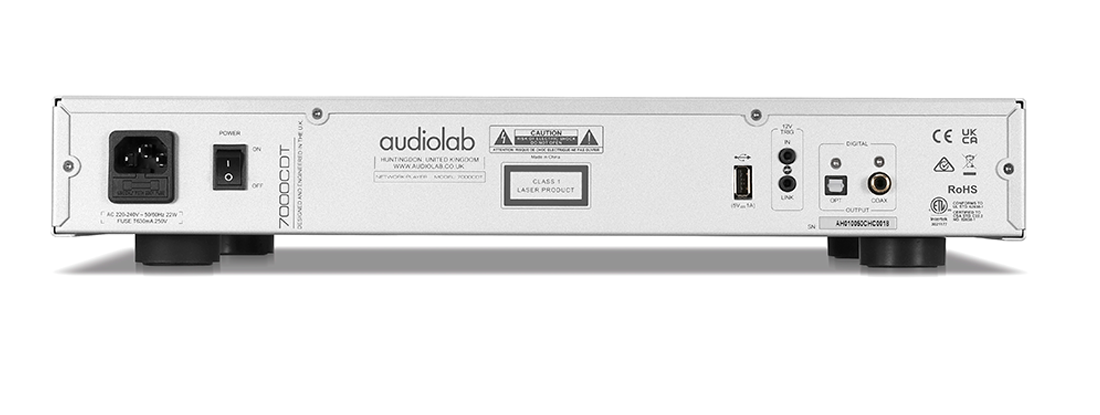 Audiolab 7000CDT NEW - Trasporto CD - PRONTA CONSEGNA