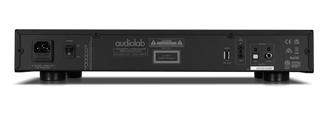 Audiolab 7000CDT NEW - Trasporto CD - PRONTA CONSEGNA