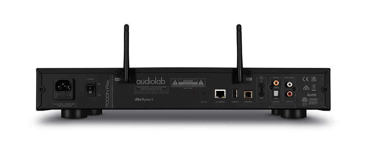 audiolab 7000N Play - Network Streamer - READY FOR DELIVERY