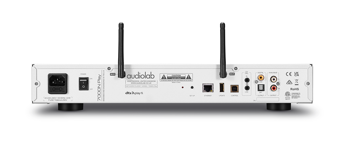 audiolab 7000N Play - Network Streamer - READY FOR DELIVERY